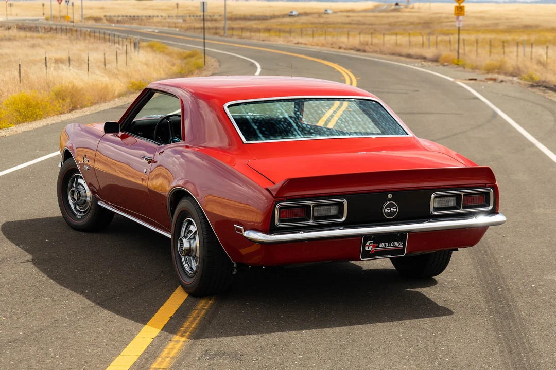 1968 Chevrolet Camaro SS 1st Gen - Image 28 of 31