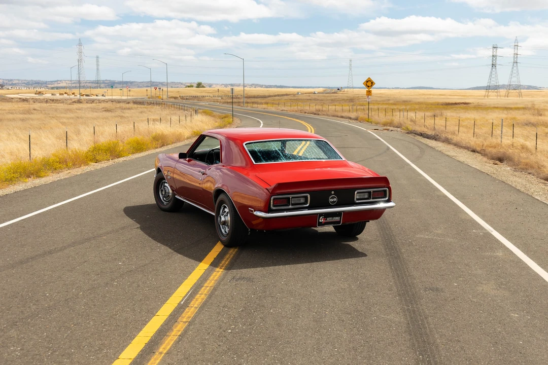 1968 Chevrolet Camaro SS 1st Gen - Image 29 of 31
