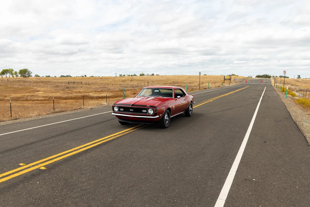 1968 Chevrolet Camaro SS 1st Gen - Image 7 of 31