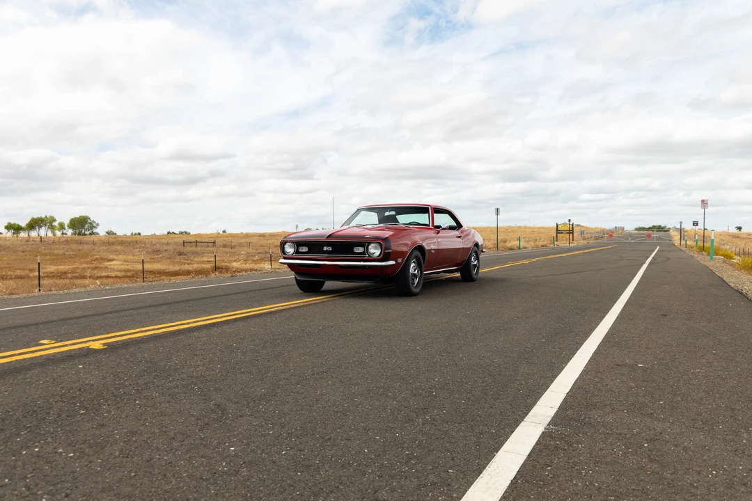 1968 Chevrolet Camaro SS 1st Gen - Image 8 of 31
