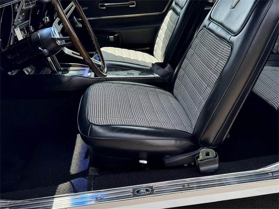1968 Chevrolet Camaro SS 1st Gen - Image 13 of 31