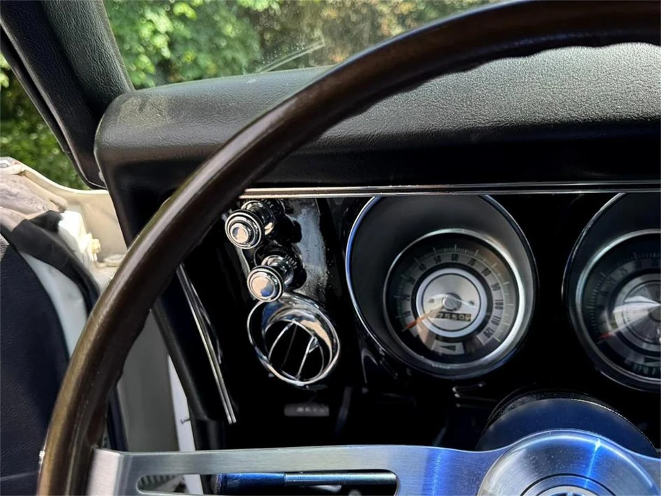 1968 Chevrolet Camaro SS 1st Gen - Image 17 of 31
