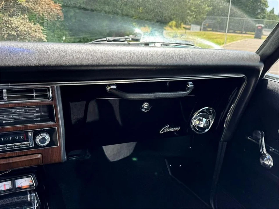 1968 Chevrolet Camaro SS 1st Gen - Image 21 of 31