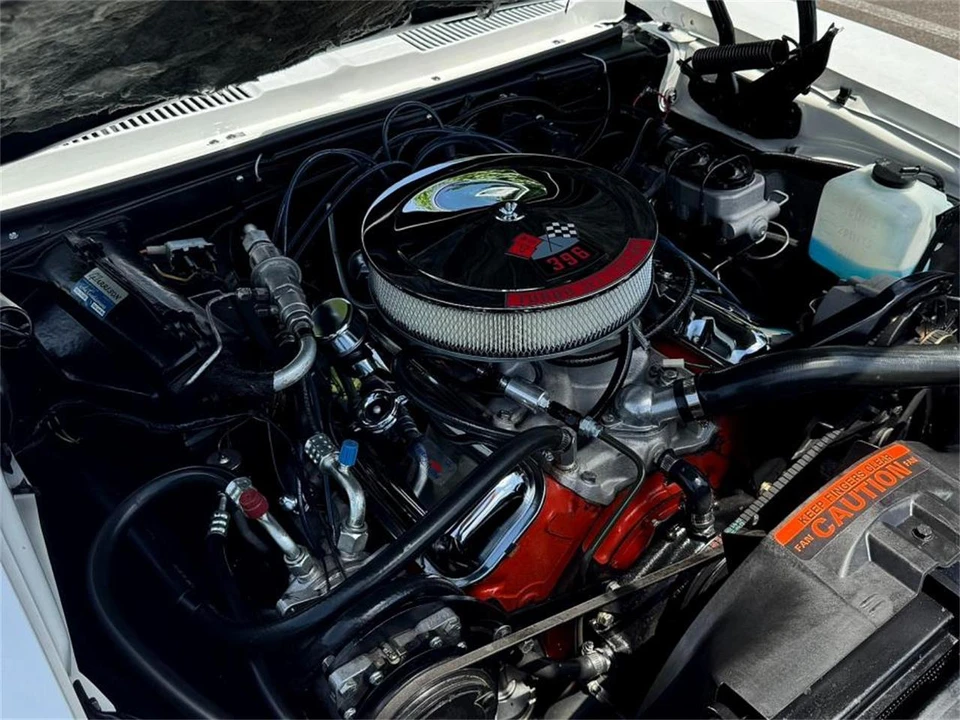 1968 Chevrolet Camaro SS 1st Gen - Image 2 of 31
