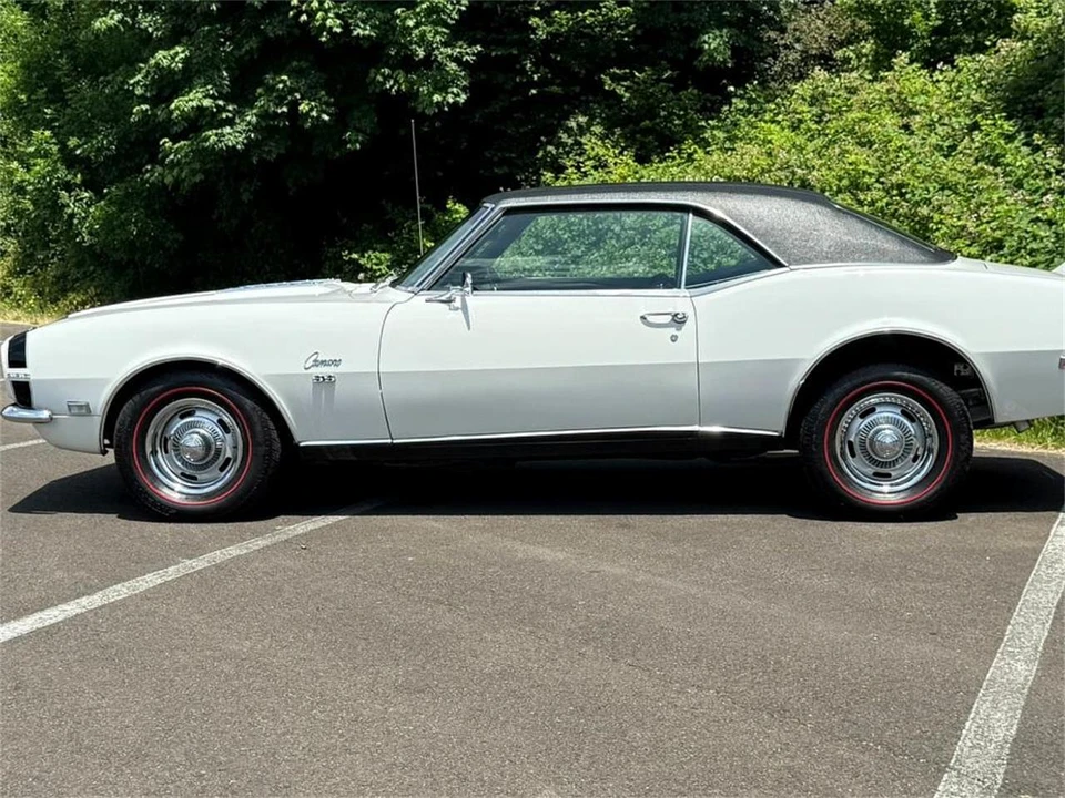 1968 Chevrolet Camaro SS 1st Gen - Image 6 of 31