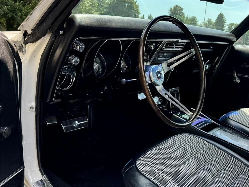 1968 Chevrolet Camaro SS 1st Gen - Image 14 of 31