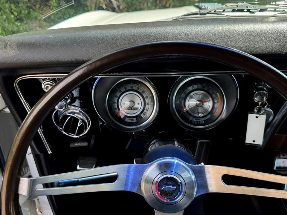 1968 Chevrolet Camaro SS 1st Gen - Image 15 of 31