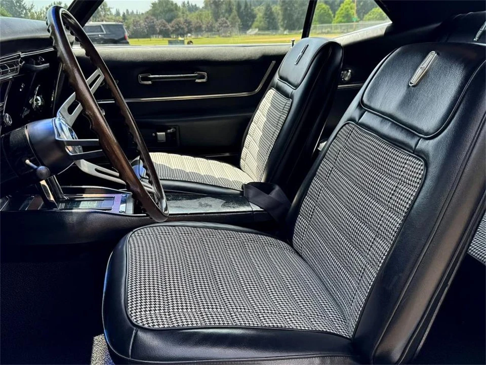 1968 Chevrolet Camaro SS 1st Gen - Image 4 of 31