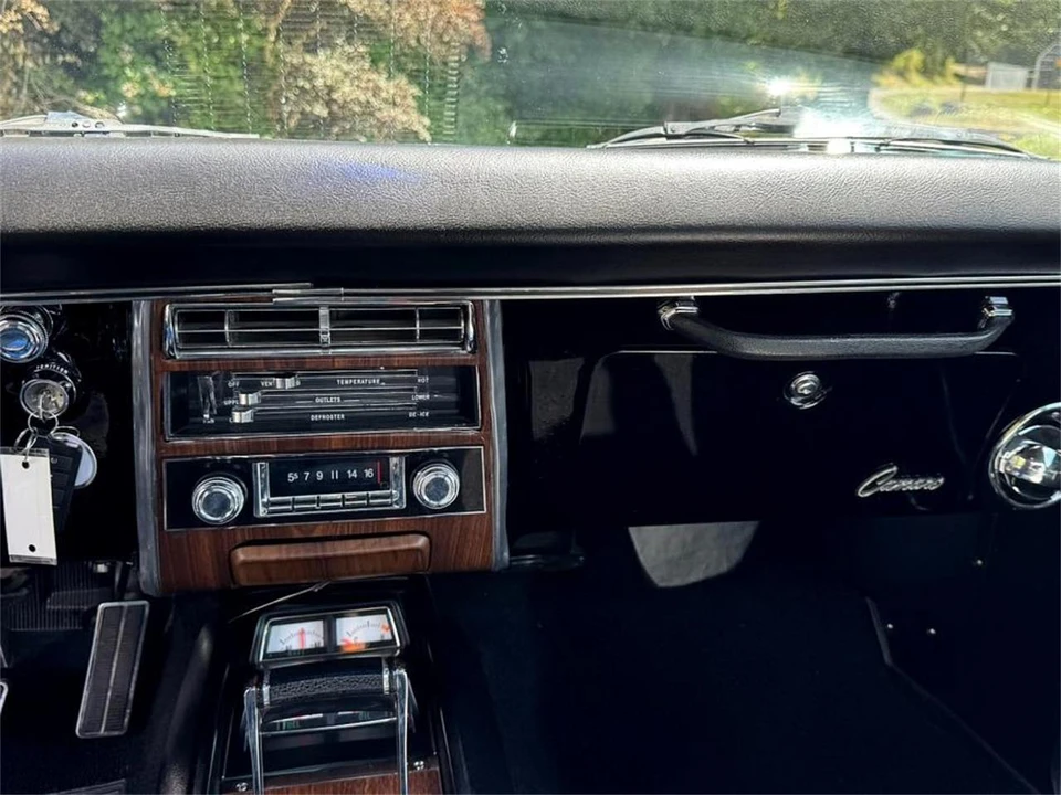 1968 Chevrolet Camaro SS 1st Gen - Image 20 of 31