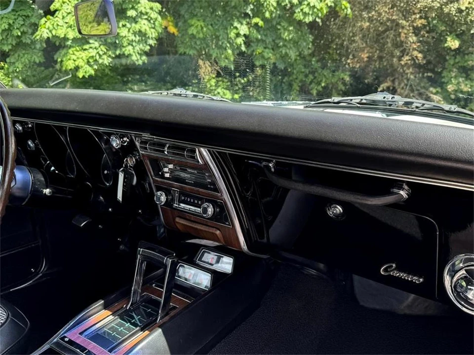 1968 Chevrolet Camaro SS 1st Gen - Image 29 of 31