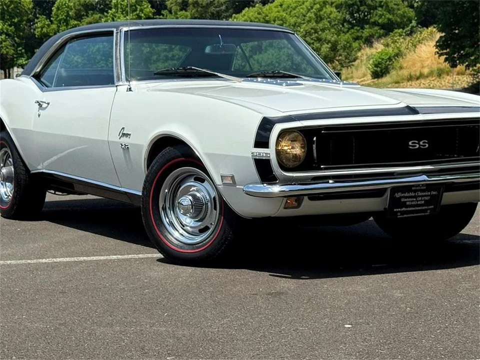 1968 Chevrolet Camaro SS 1st Gen - Image 5 of 31