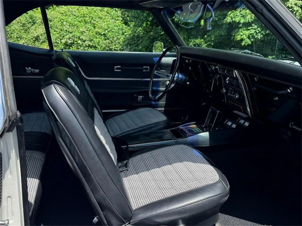 1968 Chevrolet Camaro SS 1st Gen - Image 25 of 31