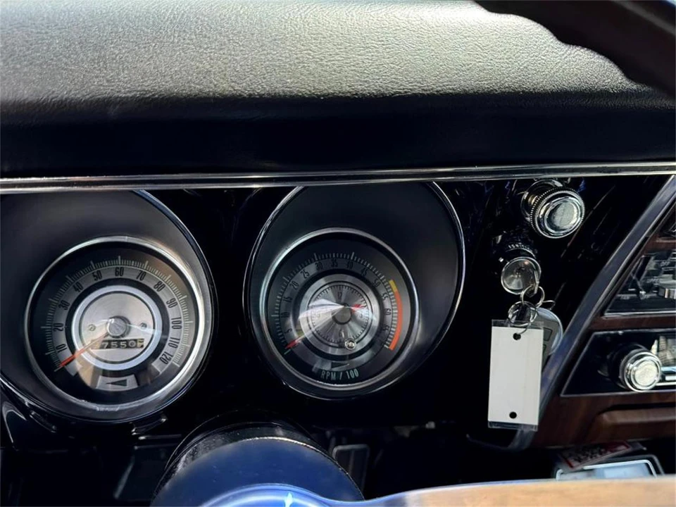 1968 Chevrolet Camaro SS 1st Gen - Image 18 of 31
