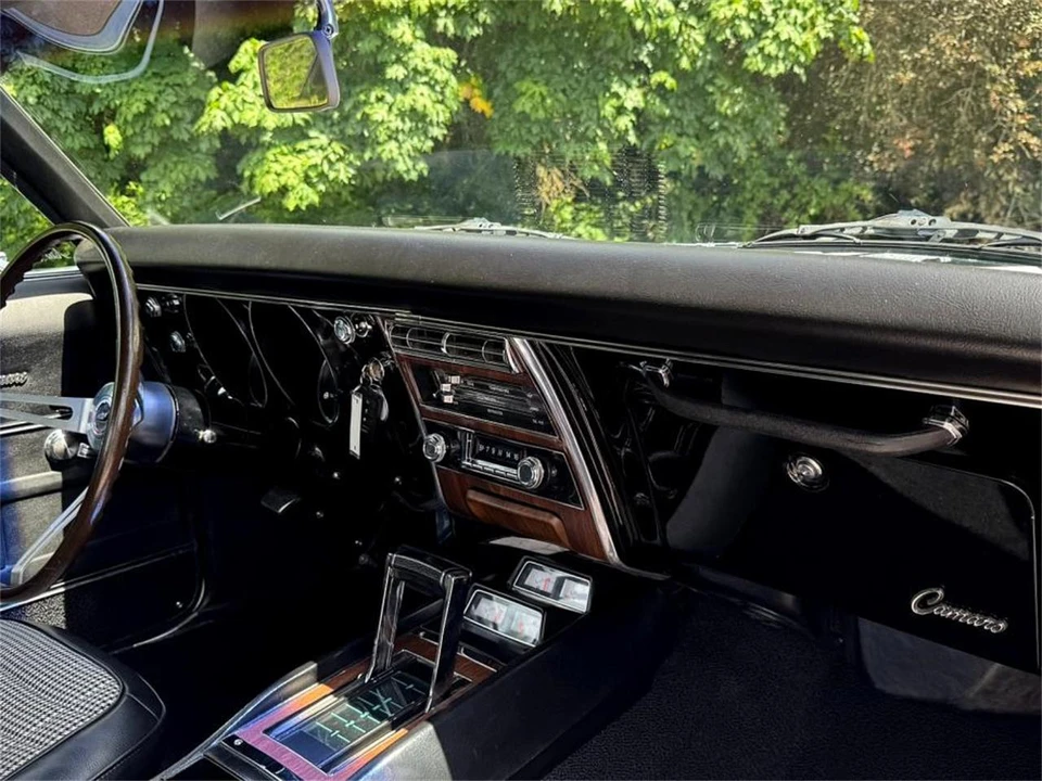 1968 Chevrolet Camaro SS 1st Gen - Image 30 of 31