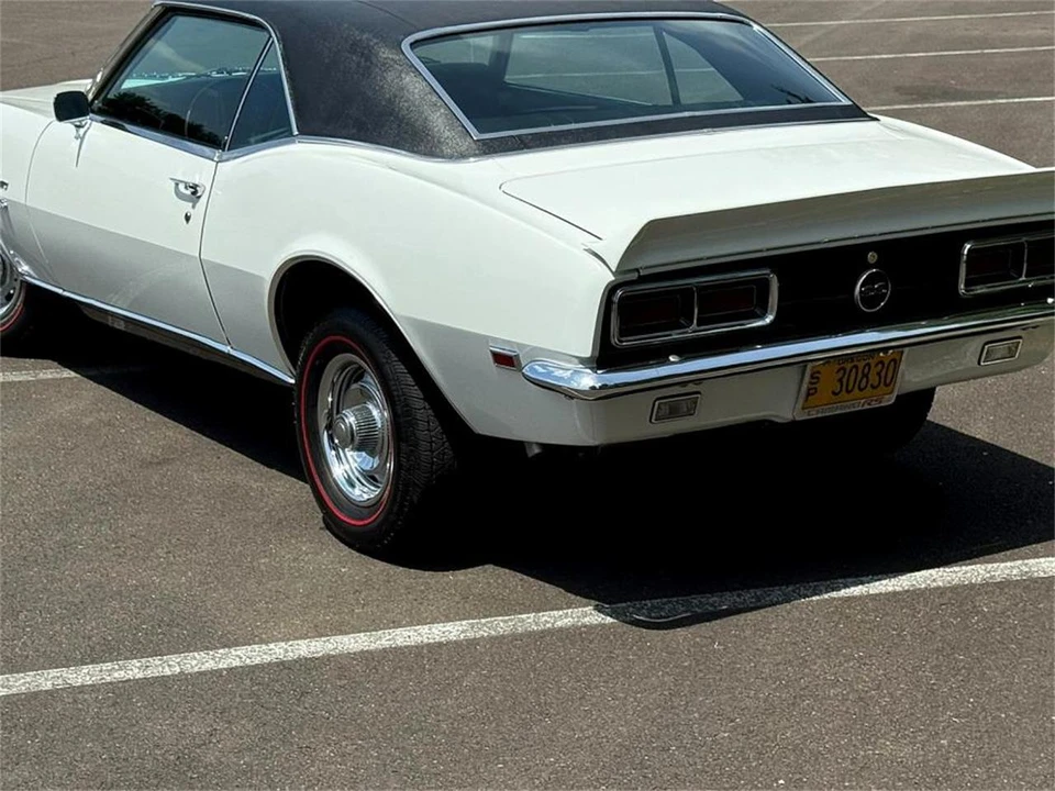 1968 Chevrolet Camaro SS 1st Gen - Image 7 of 31