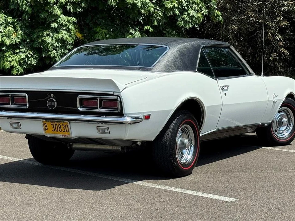 1968 Chevrolet Camaro SS 1st Gen - Image 3 of 31