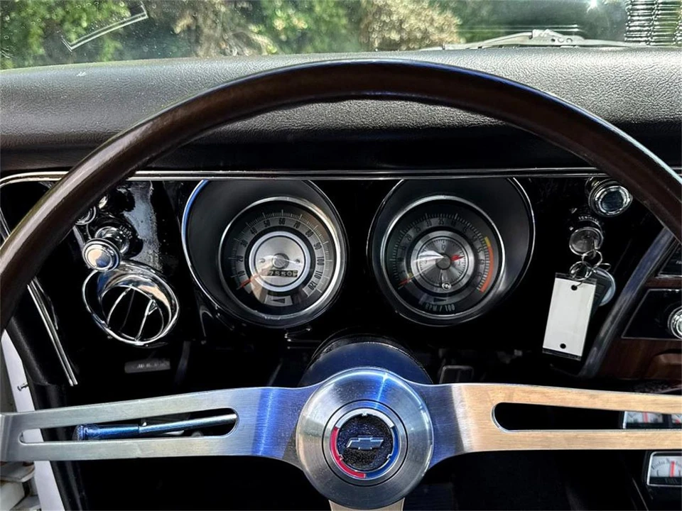 1968 Chevrolet Camaro SS 1st Gen - Image 16 of 31