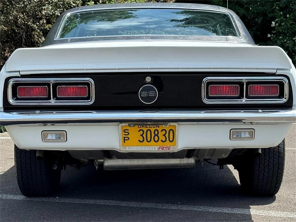 1968 Chevrolet Camaro SS 1st Gen - Image 8 of 31