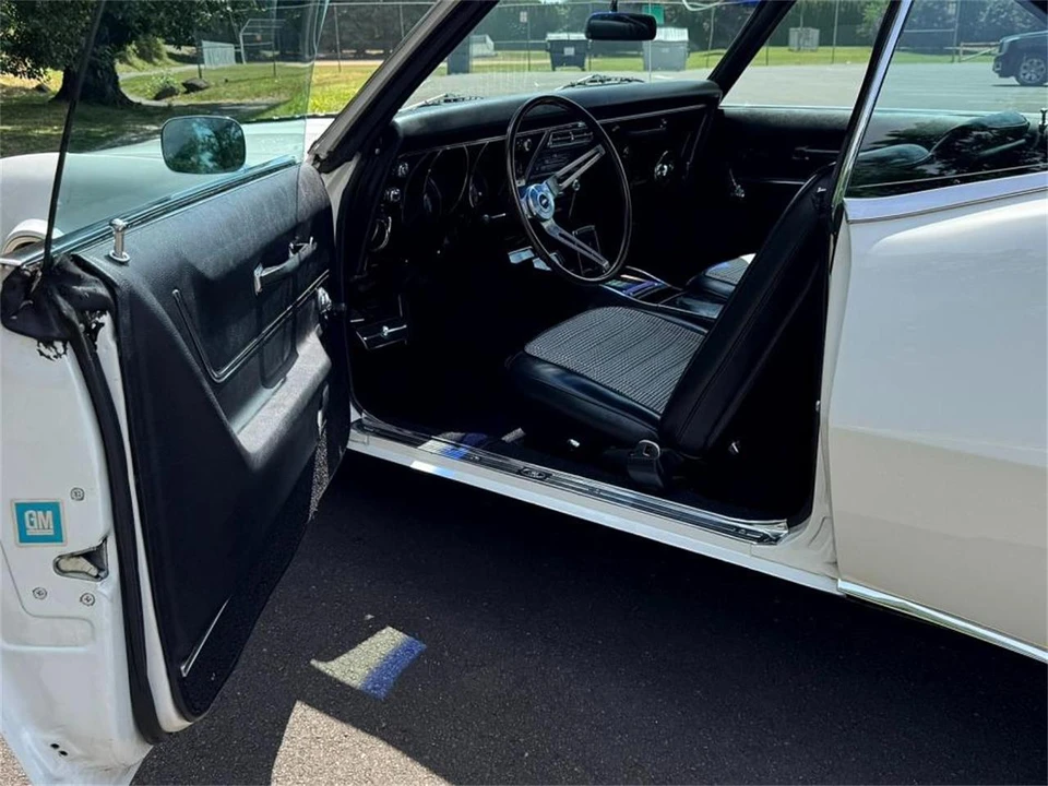 1968 Chevrolet Camaro SS 1st Gen - Image 12 of 31