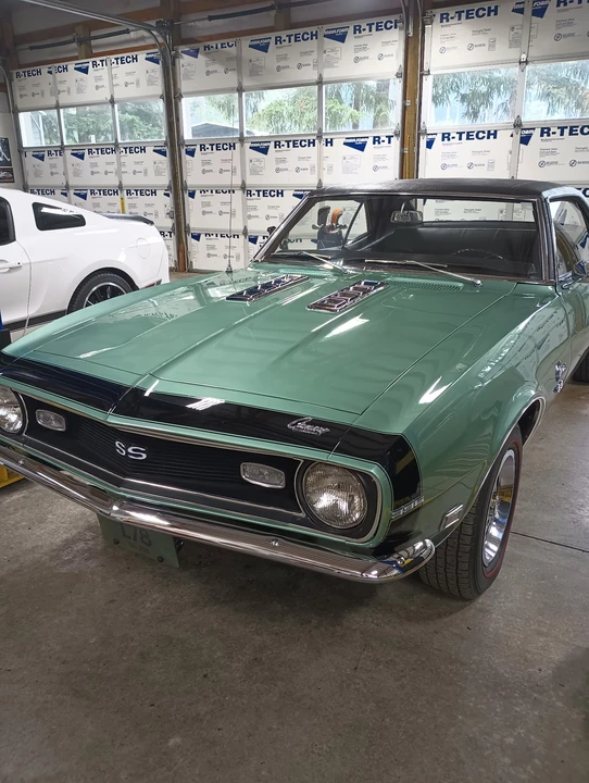 1968 Chevrolet Camaro SS 1st Gen - Image 2 of 31