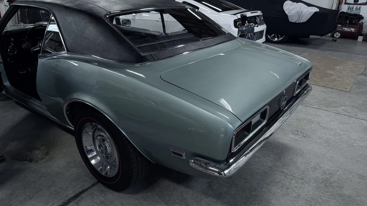 1968 Chevrolet Camaro SS 1st Gen - Image 25 of 31