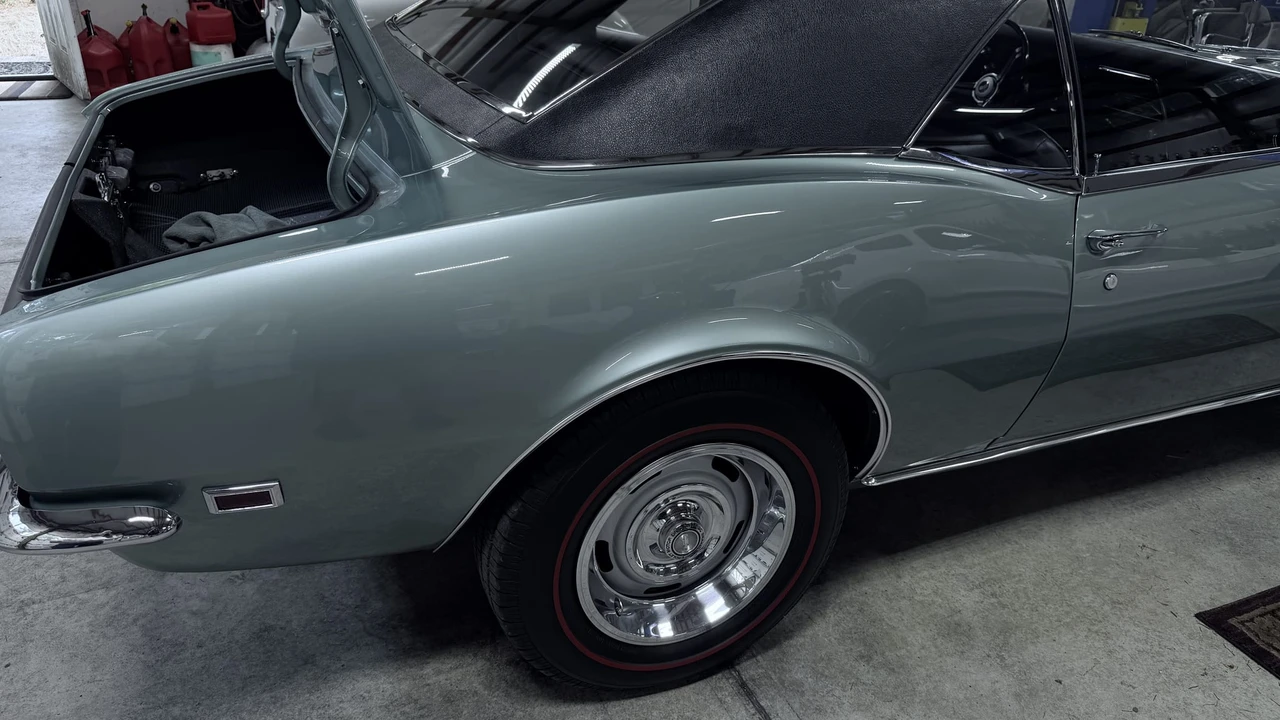 1968 Chevrolet Camaro SS 1st Gen - Image 29 of 31