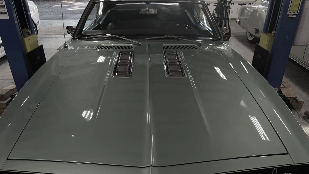 1968 Chevrolet Camaro SS 1st Gen - Image 17 of 31