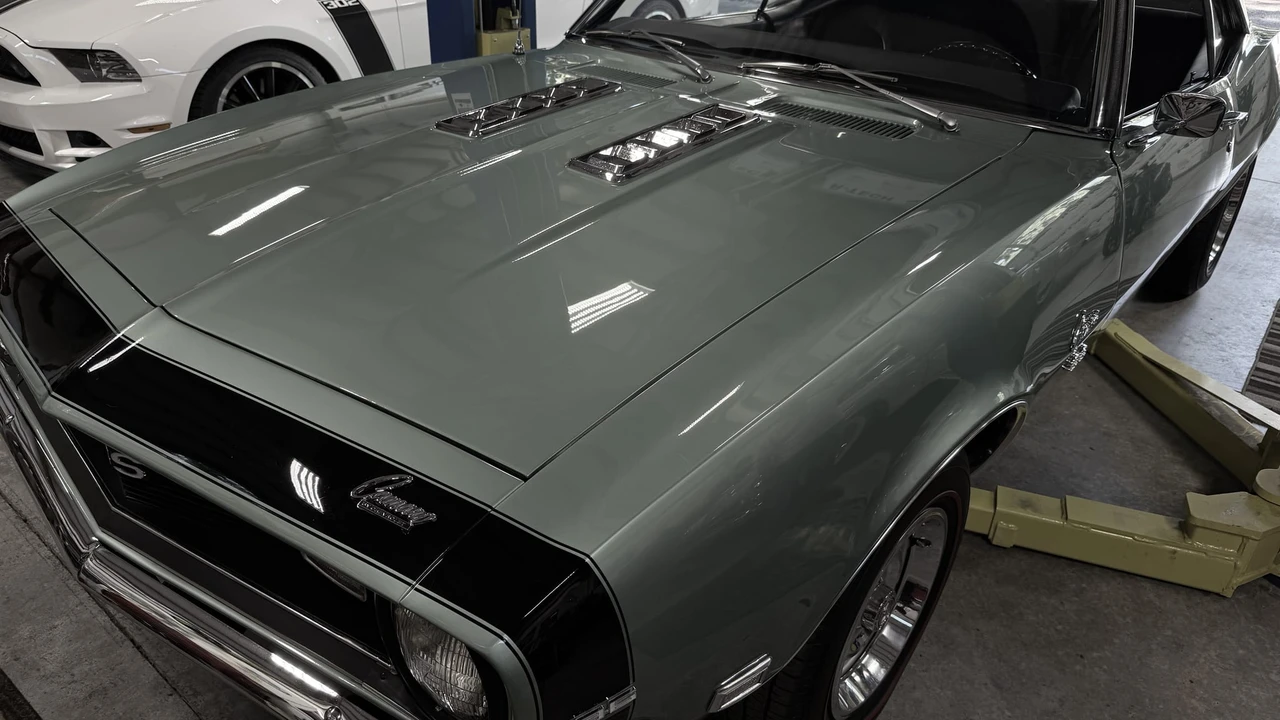 1968 Chevrolet Camaro SS 1st Gen - Image 18 of 31
