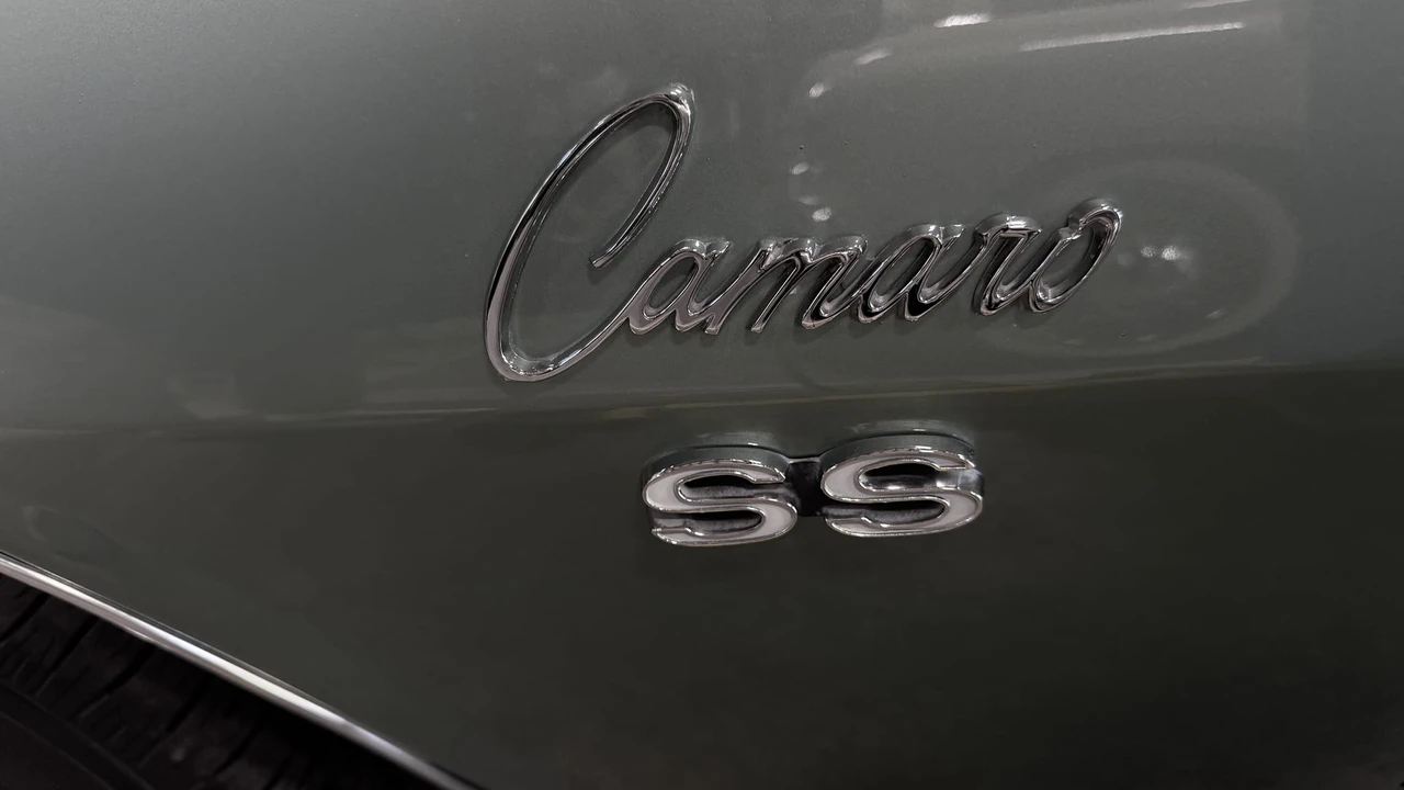 1968 Chevrolet Camaro SS 1st Gen - Image 20 of 31