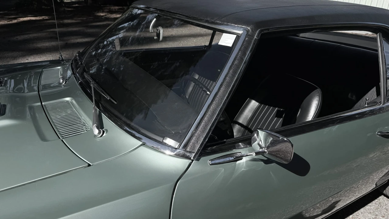 1968 Chevrolet Camaro SS 1st Gen - Image 21 of 31