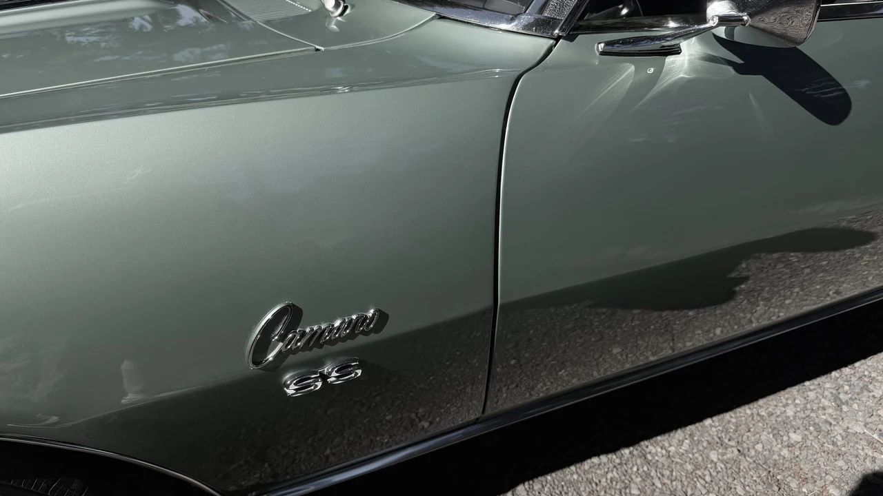 1968 Chevrolet Camaro SS 1st Gen - Image 19 of 31
