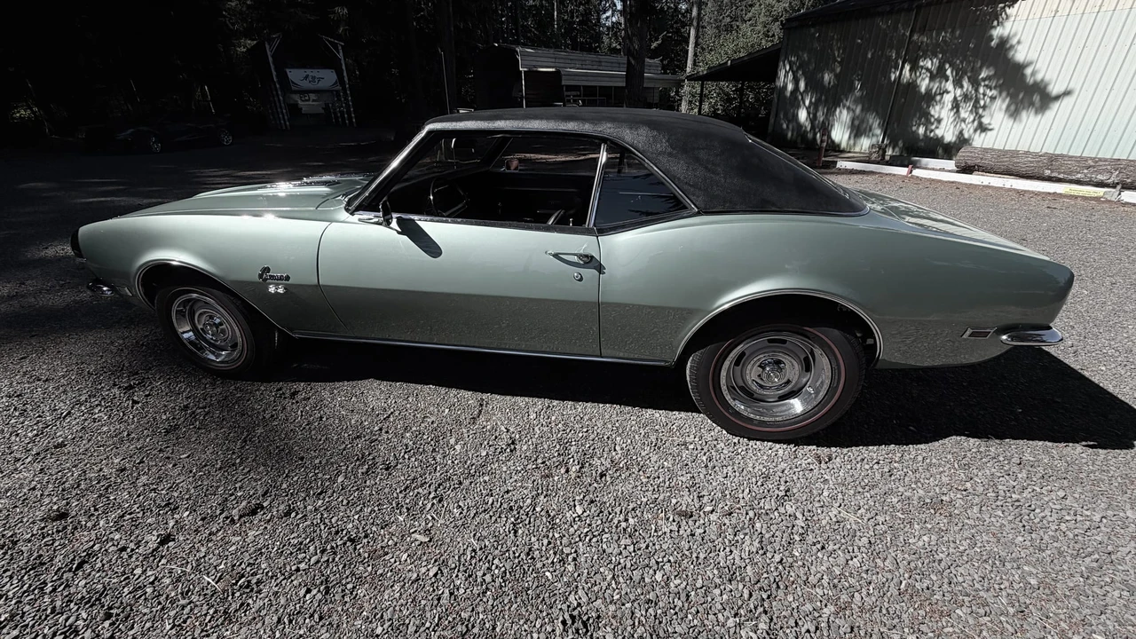 1968 Chevrolet Camaro SS 1st Gen - Image 5 of 31