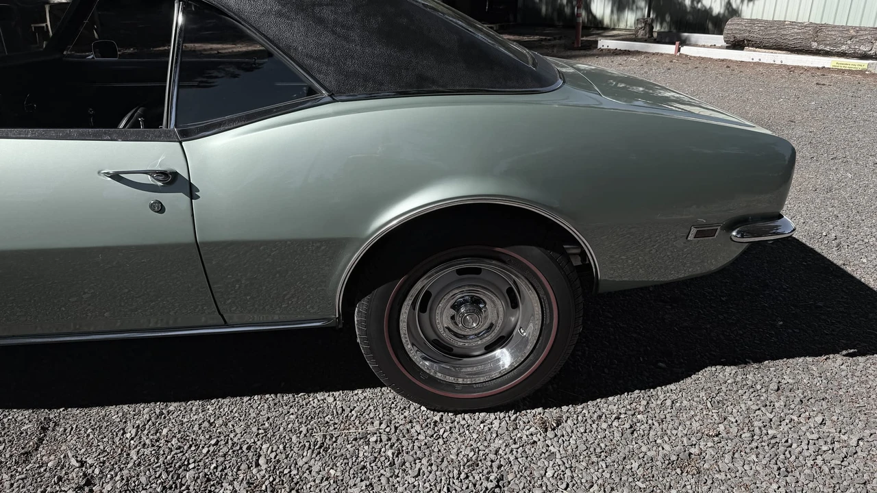 1968 Chevrolet Camaro SS 1st Gen - Image 22 of 31