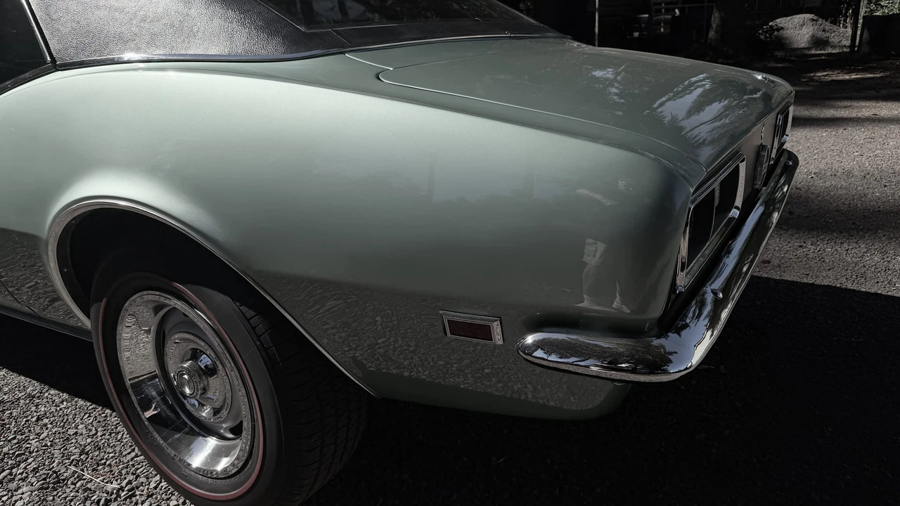 1968 Chevrolet Camaro SS 1st Gen - Image 24 of 31