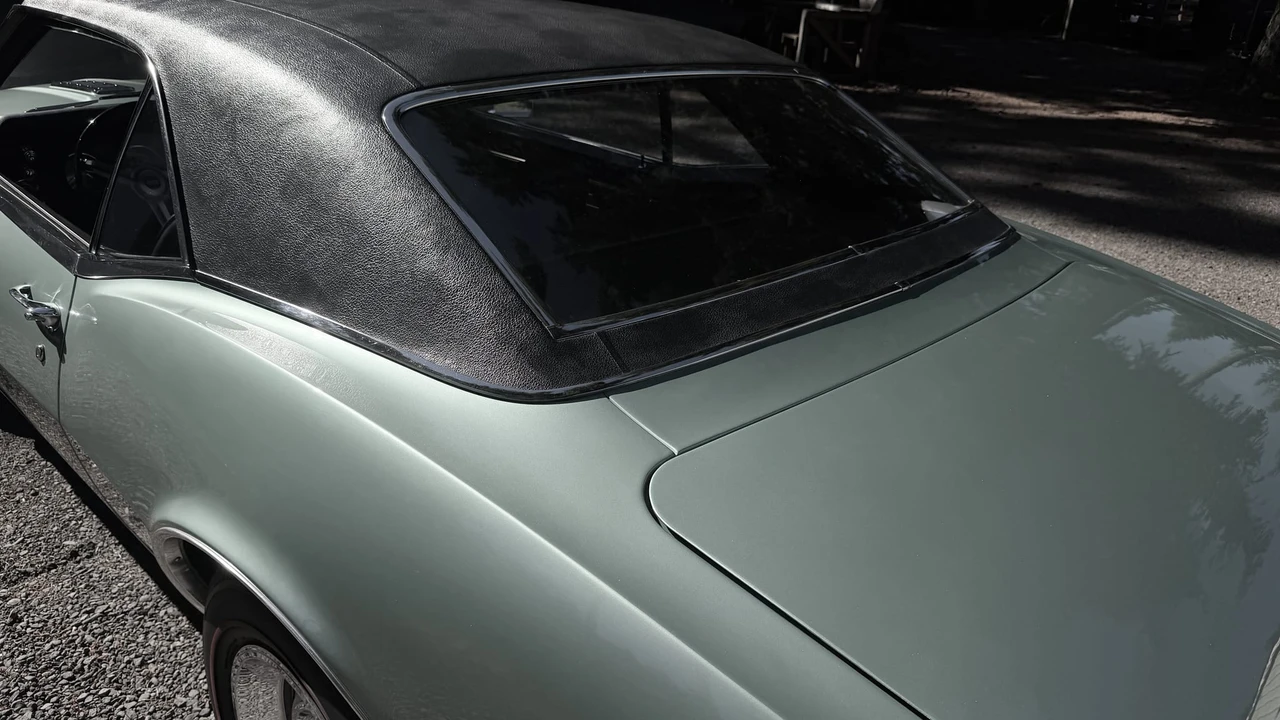 1968 Chevrolet Camaro SS 1st Gen - Image 23 of 31
