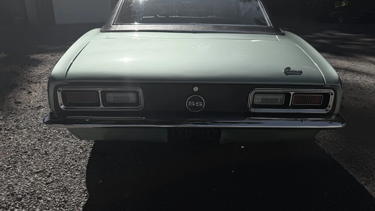 1968 Chevrolet Camaro SS 1st Gen - Image 26 of 31
