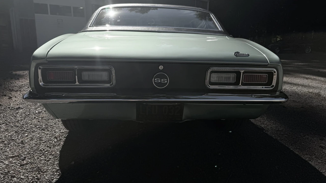 1968 Chevrolet Camaro SS 1st Gen - Image 6 of 31