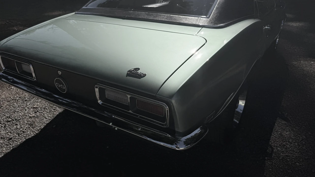 1968 Chevrolet Camaro SS 1st Gen - Image 27 of 31