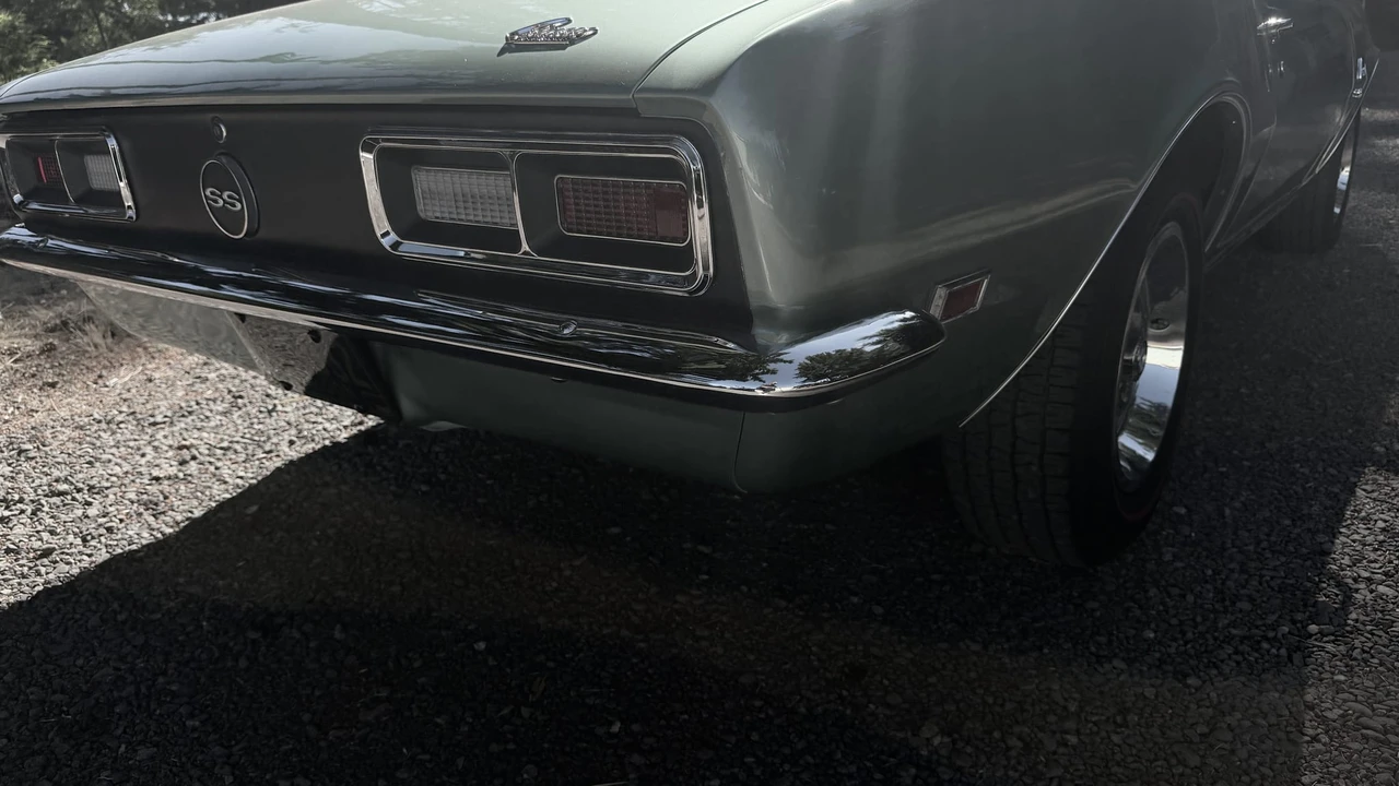 1968 Chevrolet Camaro SS 1st Gen - Image 28 of 31