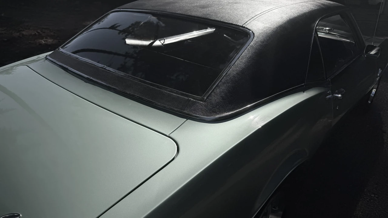 1968 Chevrolet Camaro SS 1st Gen - Image 30 of 31