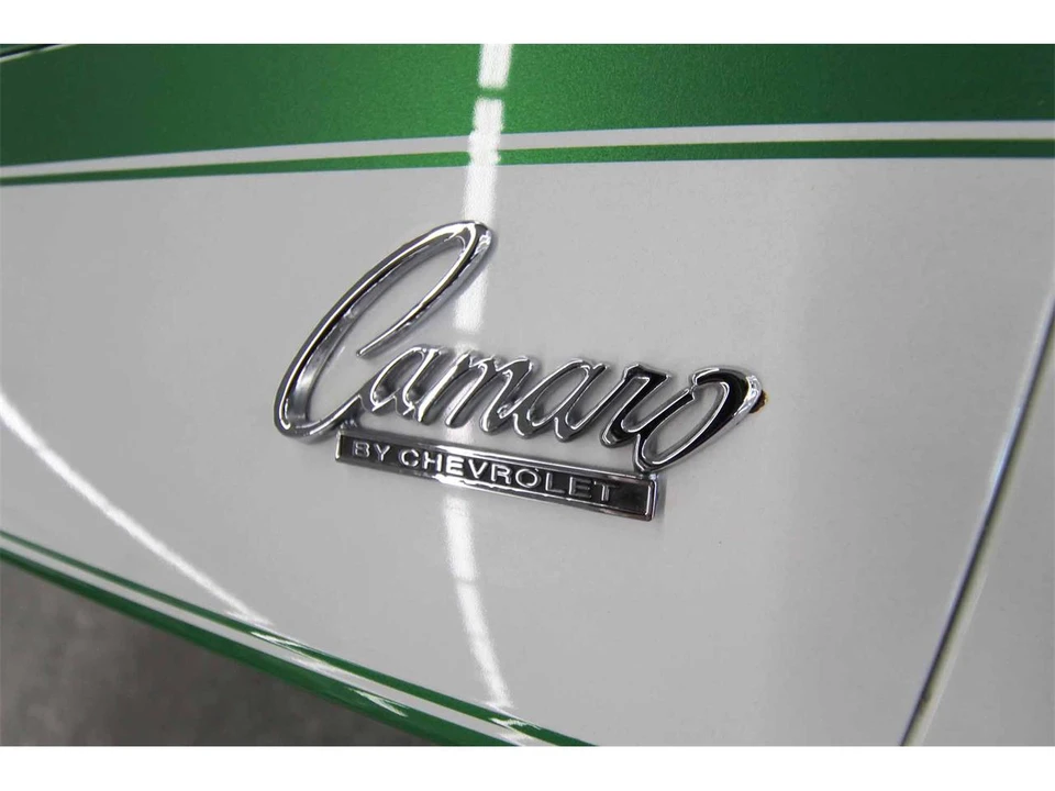 1968 Chevrolet Camaro SS 1st Gen - Image 13 of 31