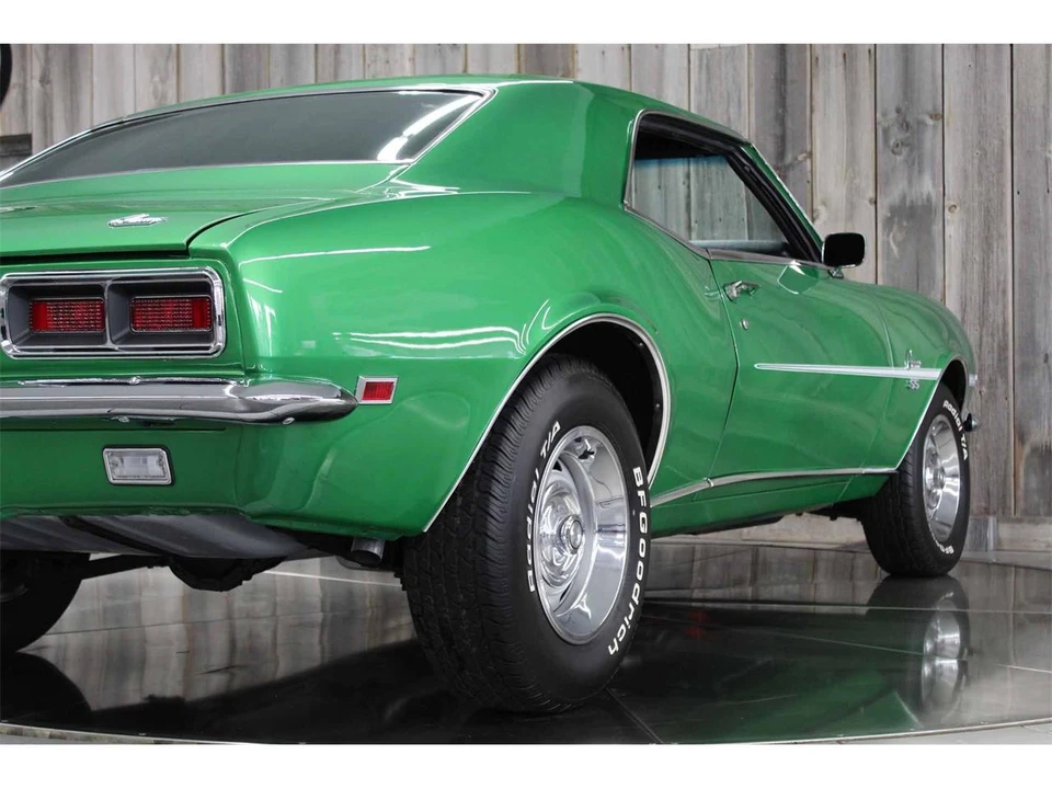 1968 Chevrolet Camaro SS 1st Gen - Image 10 of 31
