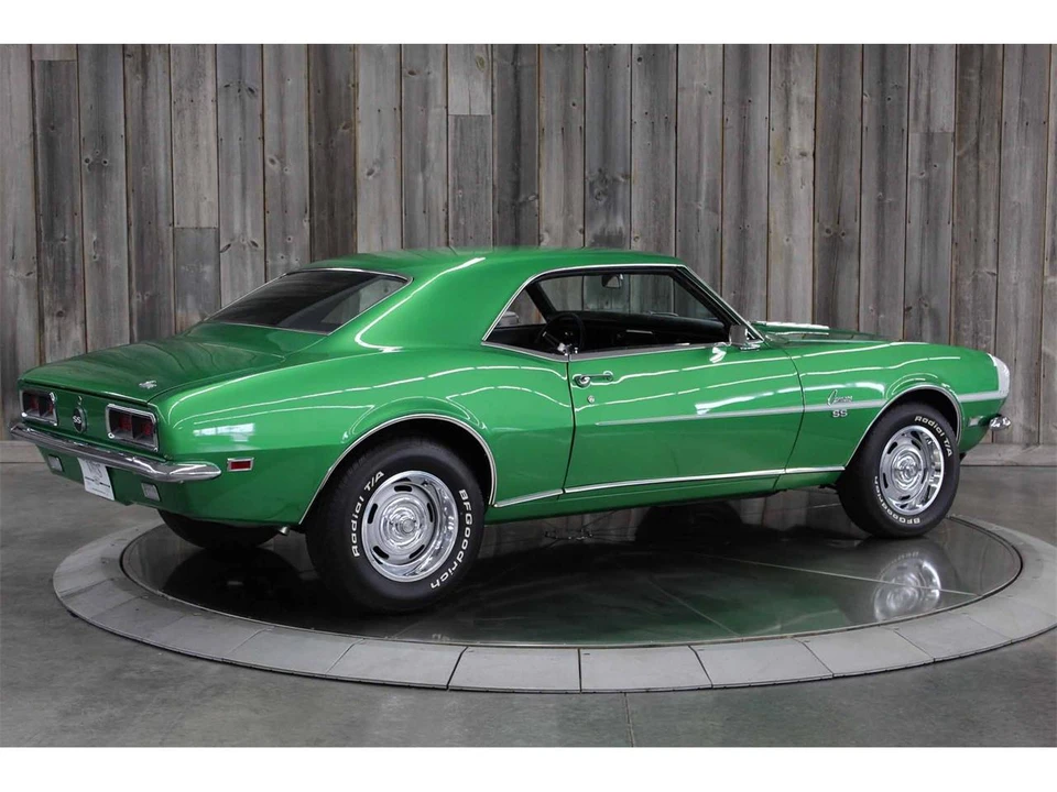 1968 Chevrolet Camaro SS 1st Gen - Image 4 of 31