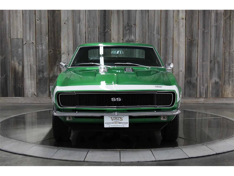 1968 Chevrolet Camaro SS 1st Gen - Image 7 of 31