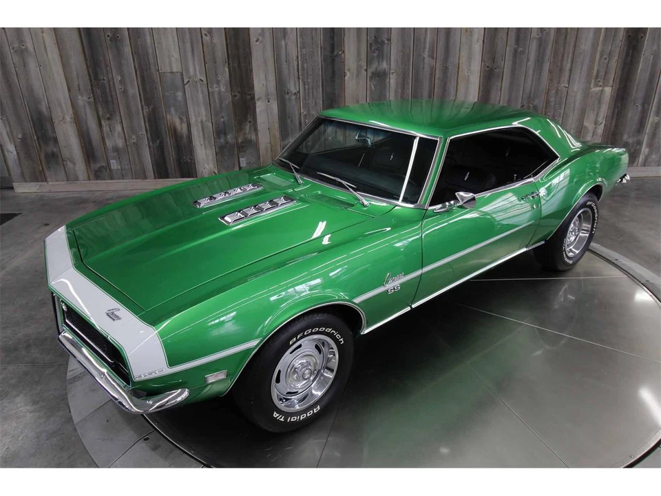 1968 Chevrolet Camaro SS 1st Gen - Image 19 of 31