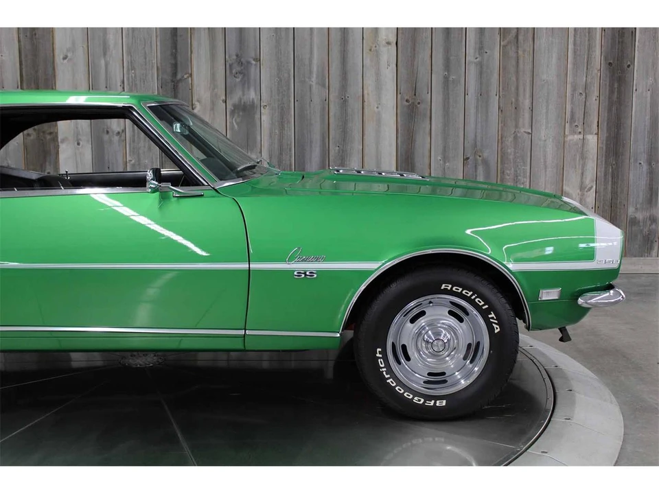 1968 Chevrolet Camaro SS 1st Gen - Image 22 of 31