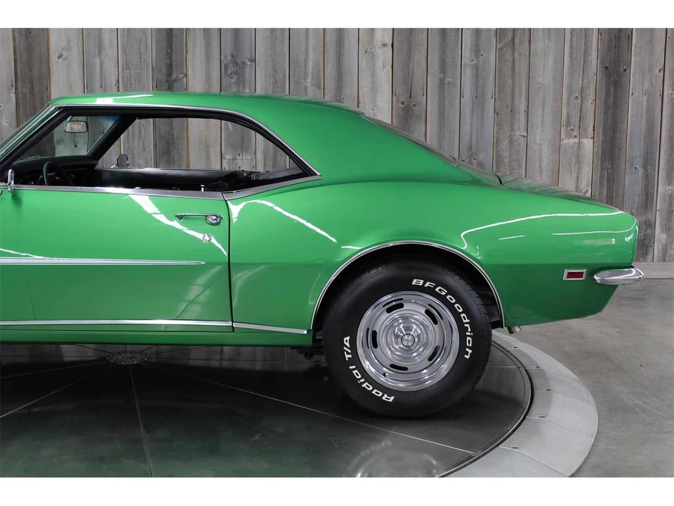1968 Chevrolet Camaro SS 1st Gen - Image 25 of 31