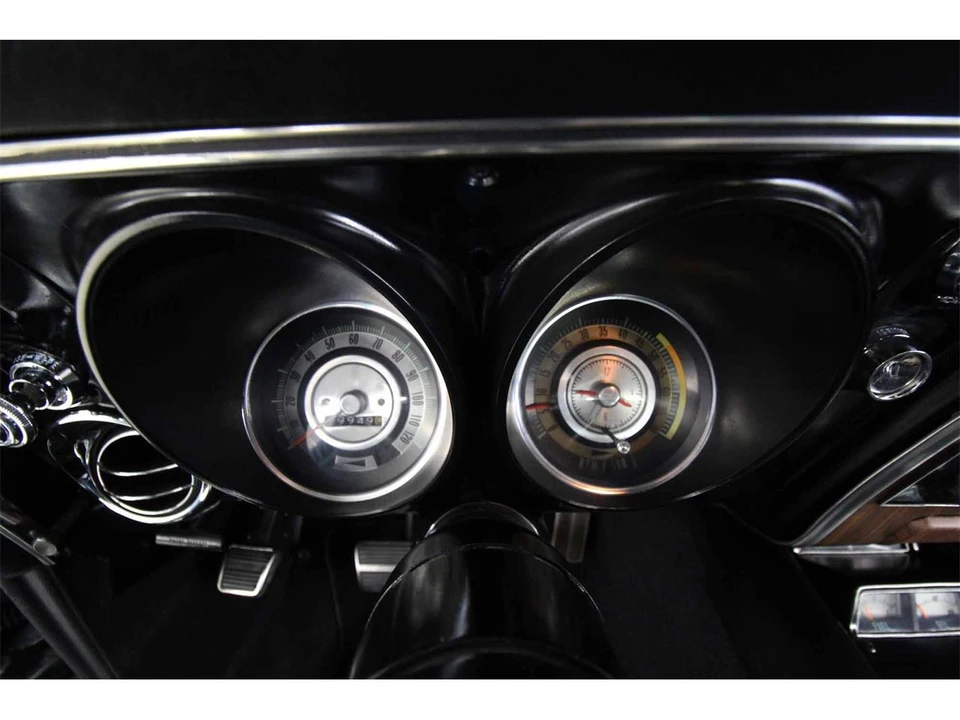 1968 Chevrolet Camaro SS 1st Gen - Image 28 of 31