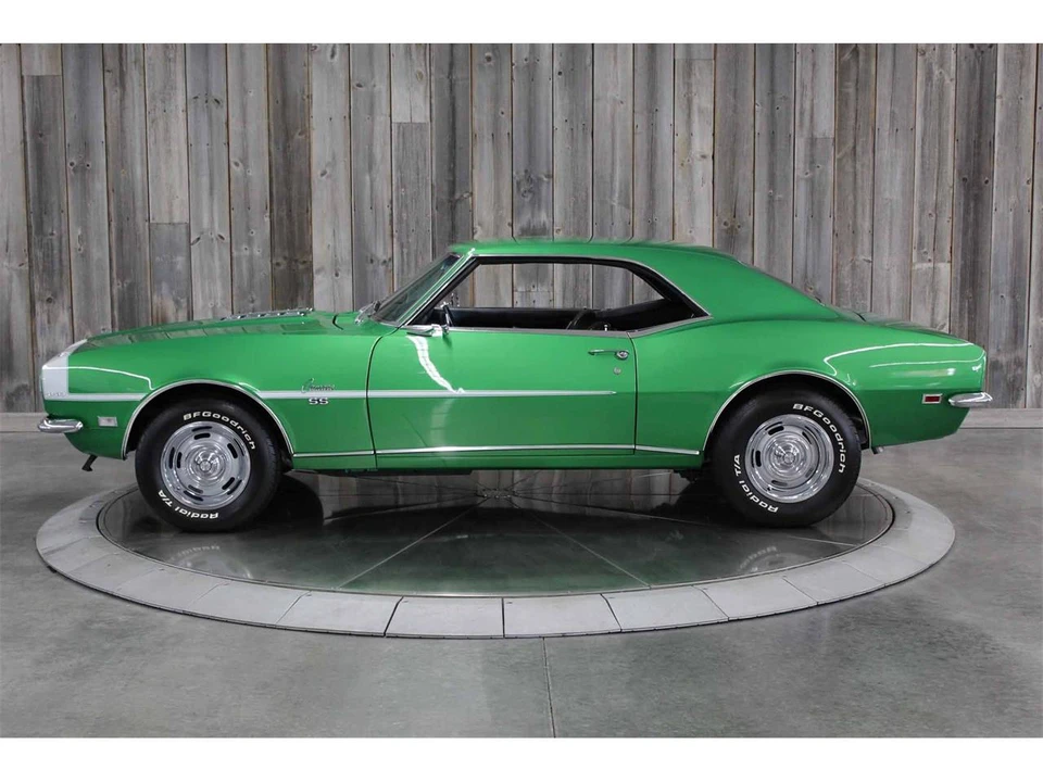 1968 Chevrolet Camaro SS 1st Gen - Image 2 of 31