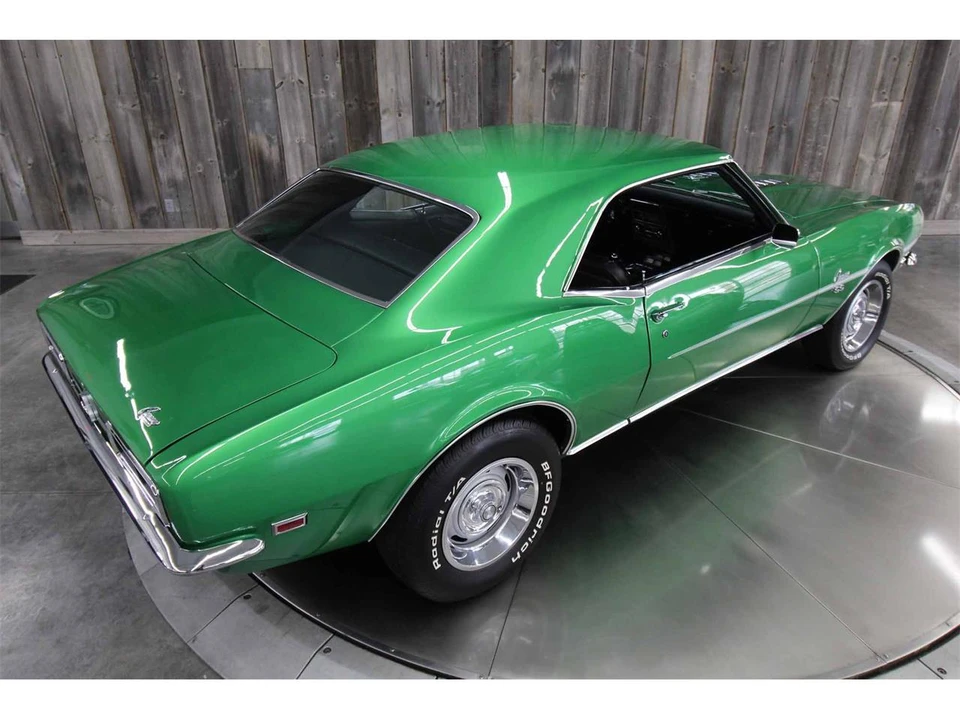 1968 Chevrolet Camaro SS 1st Gen - Image 20 of 31